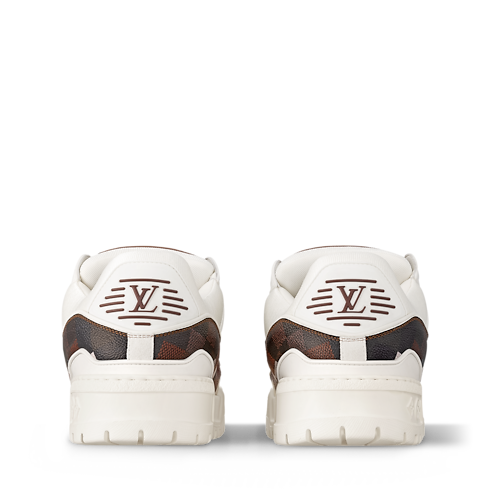 슈즈 스니커즈 LV 트레이너 맥시 스니커즈 | 루이비통 공식 온라인 스토어® (크게 보기)
