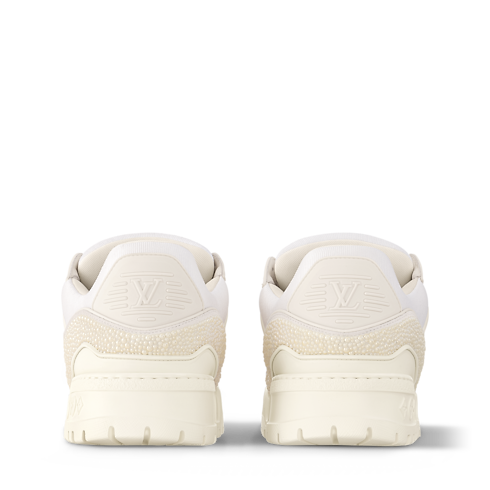 Discontinued Product Obs 10 LV 트레이너 맥시 스니커즈 | 루이비통 공식 온라인 스토어® (크게 보기)