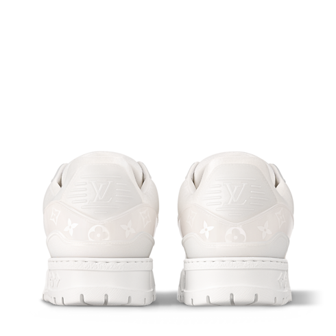 슈즈 스니커즈 LV 트레이너 맥시 스니커즈 | 루이비통 공식 온라인 스토어® (크게 보기)