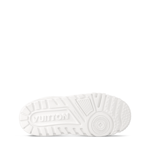 슈즈 스니커즈 LV 트레이너 맥시 스니커즈 | 루이비통 공식 온라인 스토어® (크게 보기)