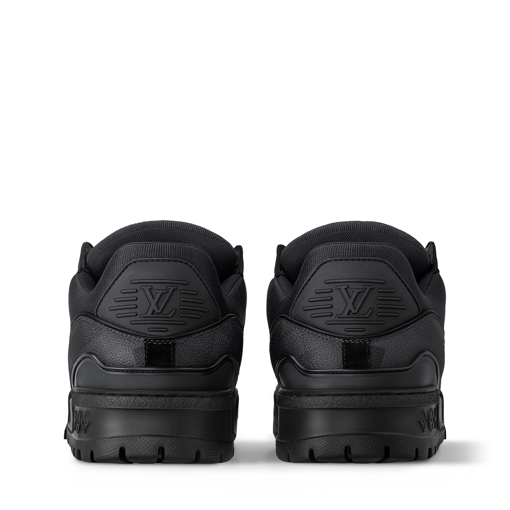  슈즈 스니커즈 LV 트레이너 맥시 스니커즈 | 루이비통 공식 온라인 스토어® (크게 보기)