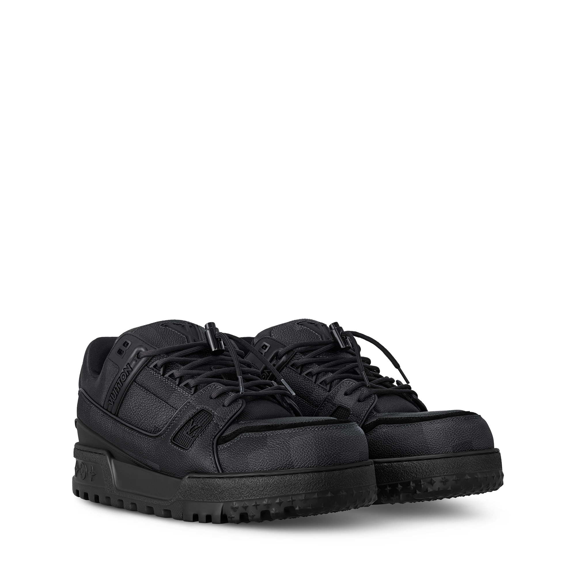  슈즈 스니커즈 LV 트레이너 맥시 스니커즈 | 루이비통 공식 온라인 스토어® (크게 보기)