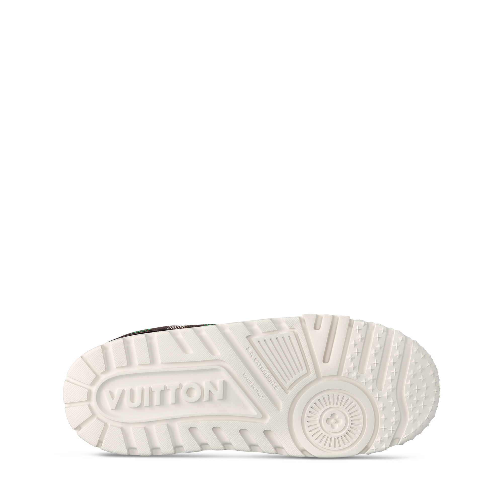  슈즈 스니커즈 LV 트레이너 맥시 스니커즈 | 루이비통 공식 온라인 스토어® (크게 보기)