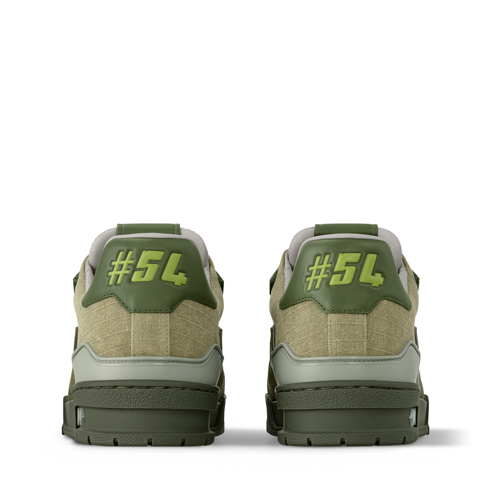  슈즈 스니커즈 LV 트레이너 스니커즈 | 루이비통 공식 온라인 스토어® (크게 보기)