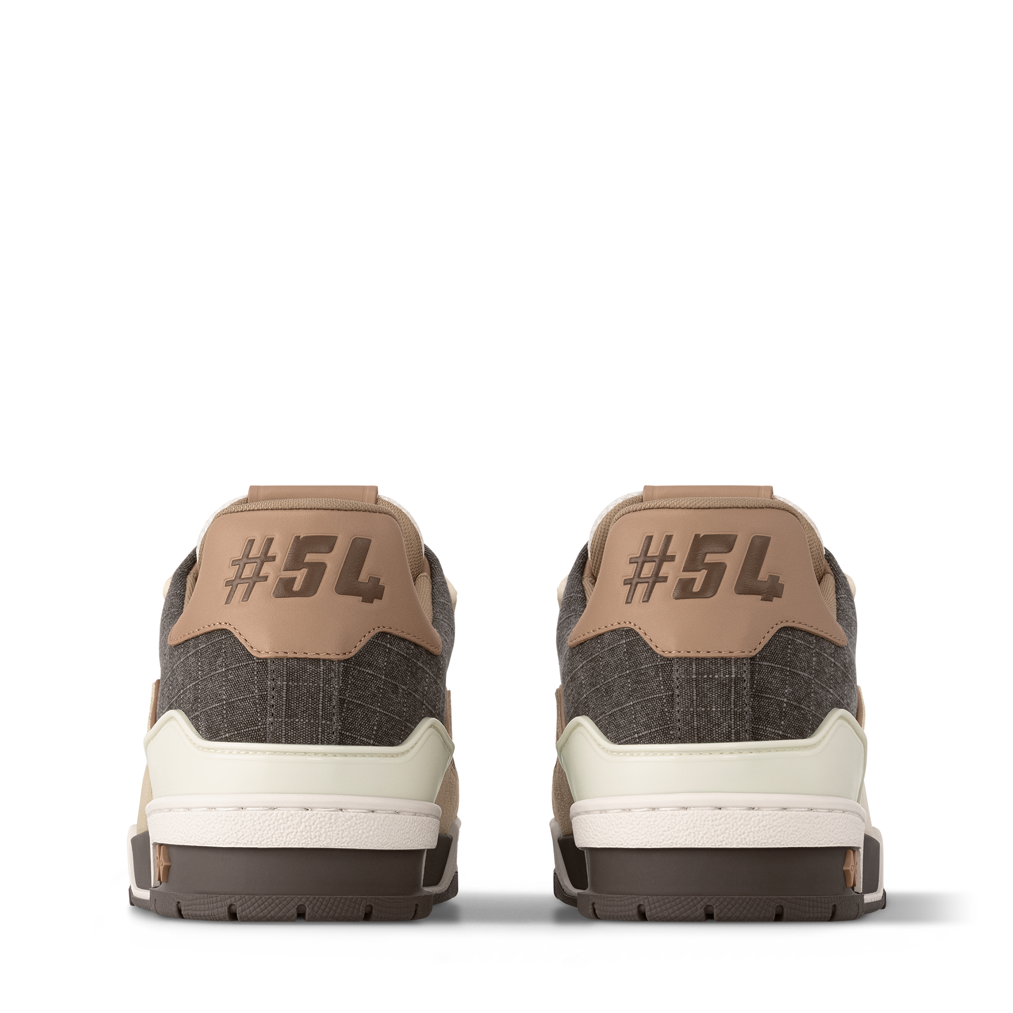  슈즈 스니커즈 LV 트레이너 스니커즈 | 루이비통 공식 온라인 스토어® (크게 보기)