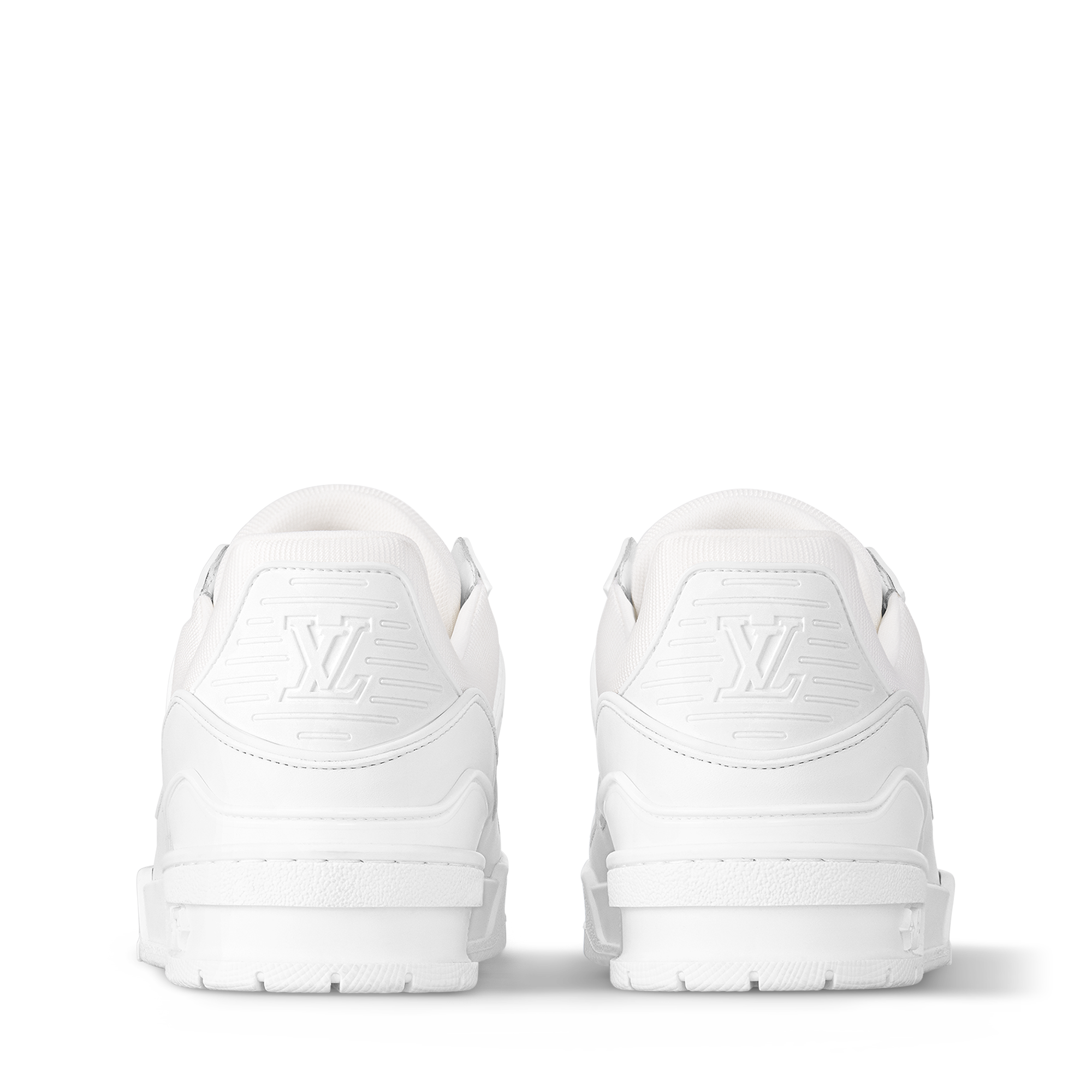  슈즈 스니커즈 LV 트레이너 스니커즈 | 루이비통 공식 온라인 스토어® (크게 보기)