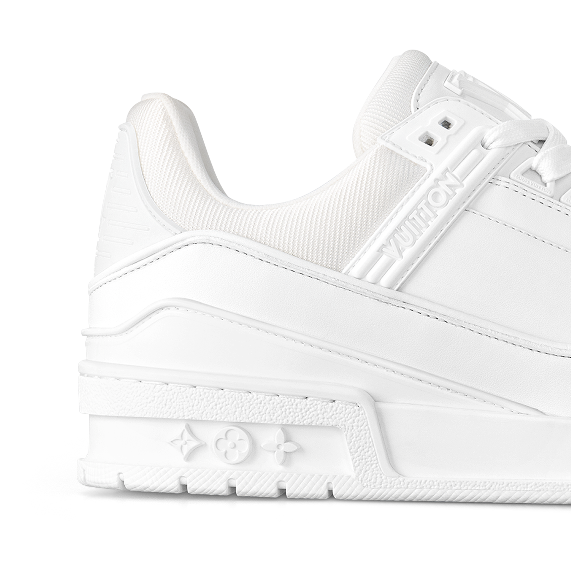  슈즈 스니커즈 LV 트레이너 스니커즈 | 루이비통 공식 온라인 스토어® (크게 보기)