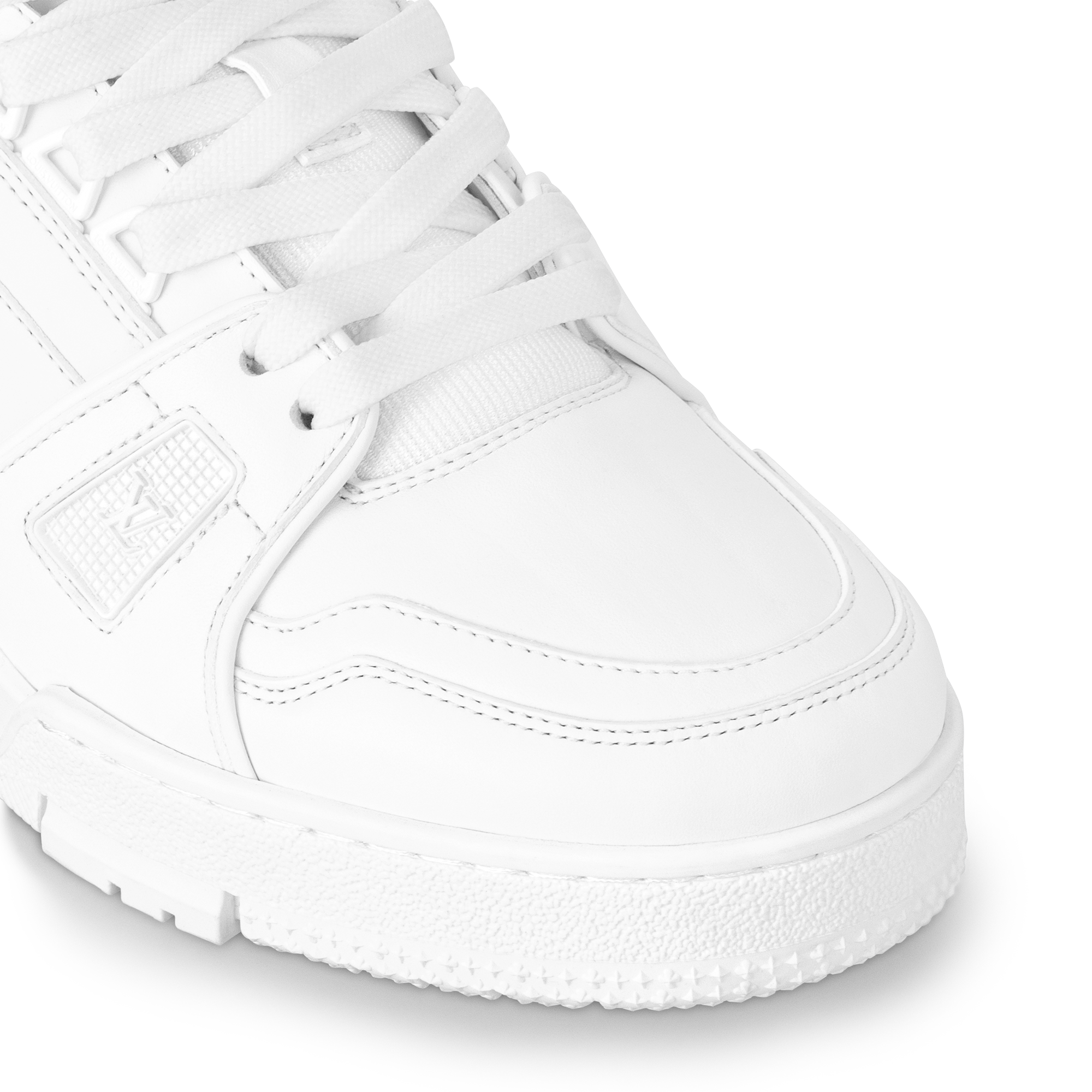  슈즈 스니커즈 LV 트레이너 스니커즈 | 루이비통 공식 온라인 스토어® (크게 보기)