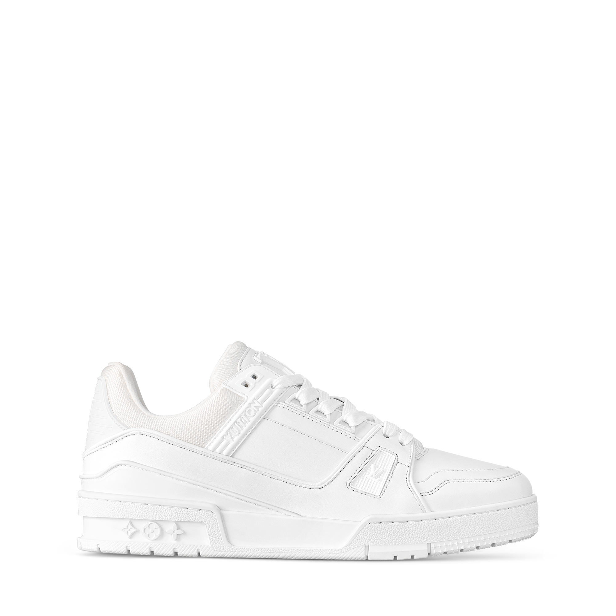  슈즈 스니커즈 LV 트레이너 스니커즈 | 루이비통 공식 온라인 스토어® (크게 보기)