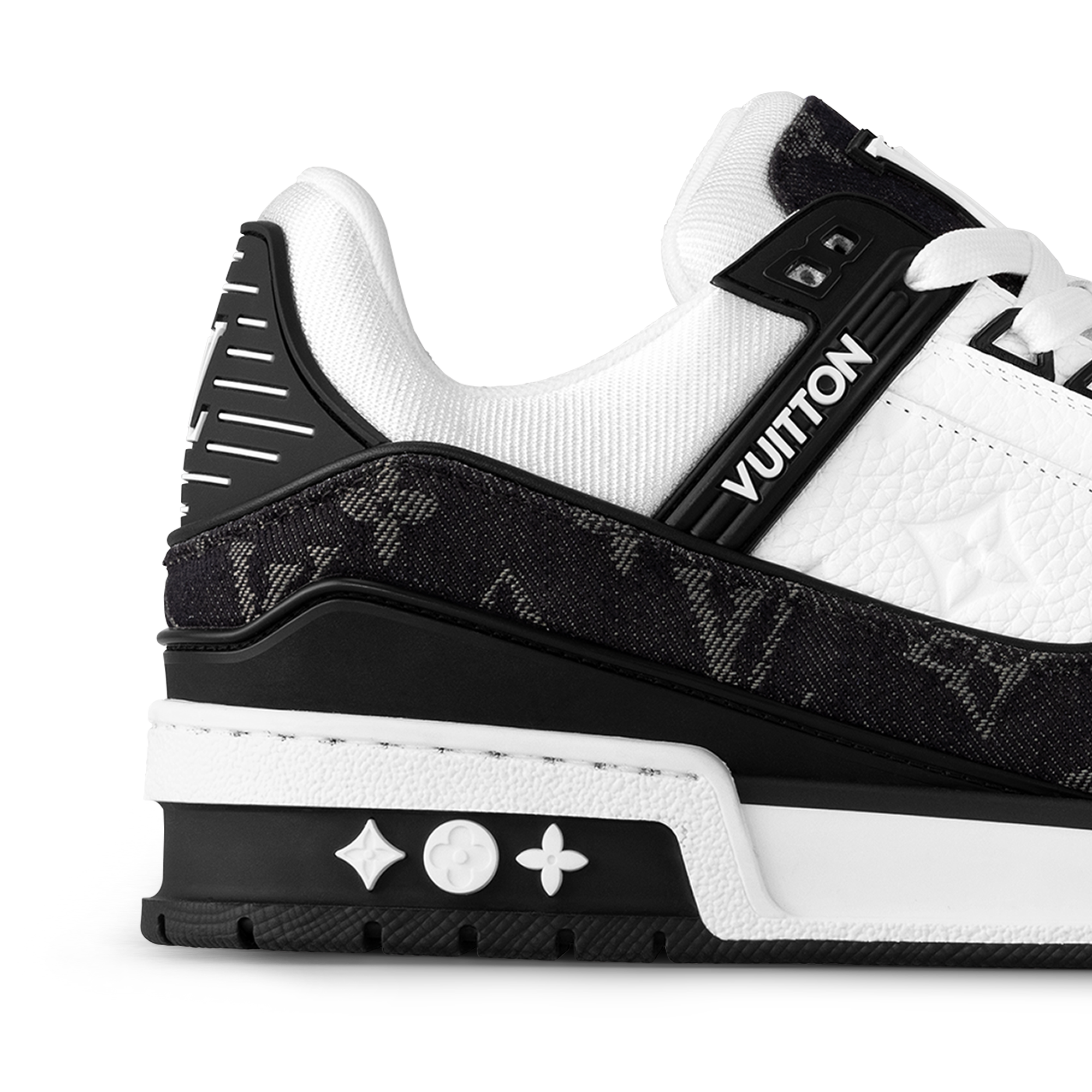  슈즈 스니커즈 LV 트레이너 스니커즈 | 루이비통 공식 온라인 스토어® (크게 보기)