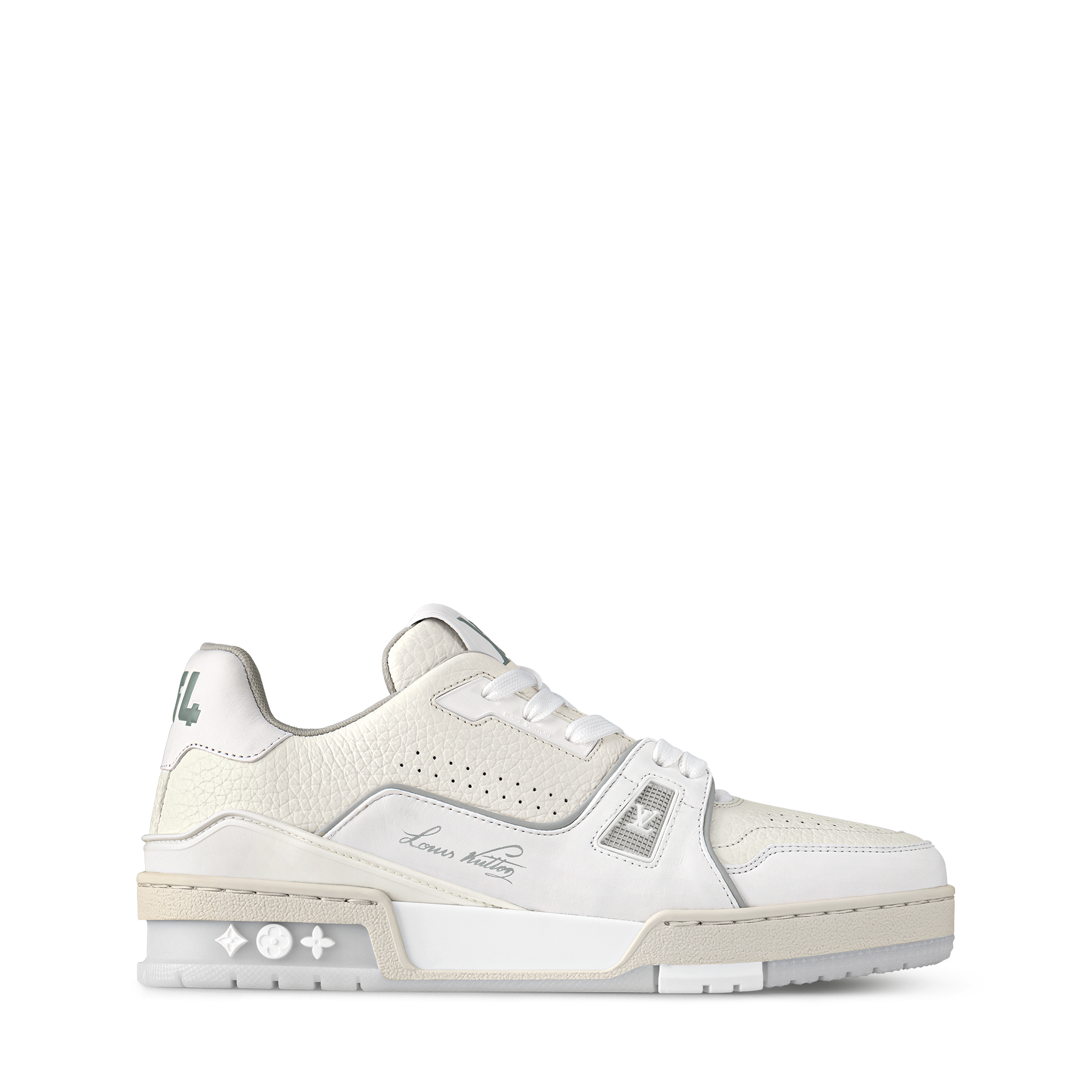  슈즈 슈즈 전체 보기 LV 트레이너 스니커즈 | 루이비통 공식 온라인 스토어® (크게 보기)