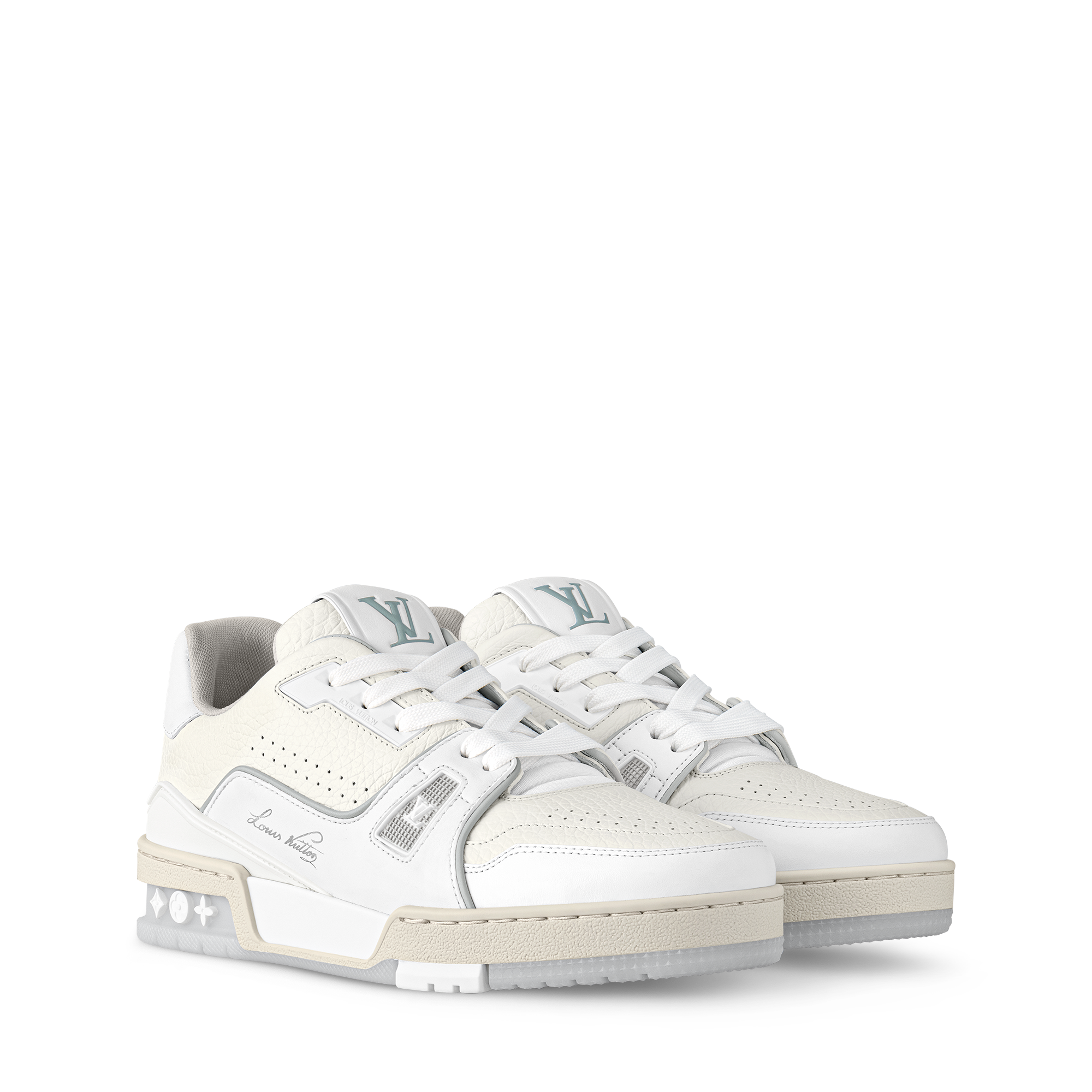  슈즈 슈즈 전체 보기 LV 트레이너 스니커즈 | 루이비통 공식 온라인 스토어® (크게 보기)