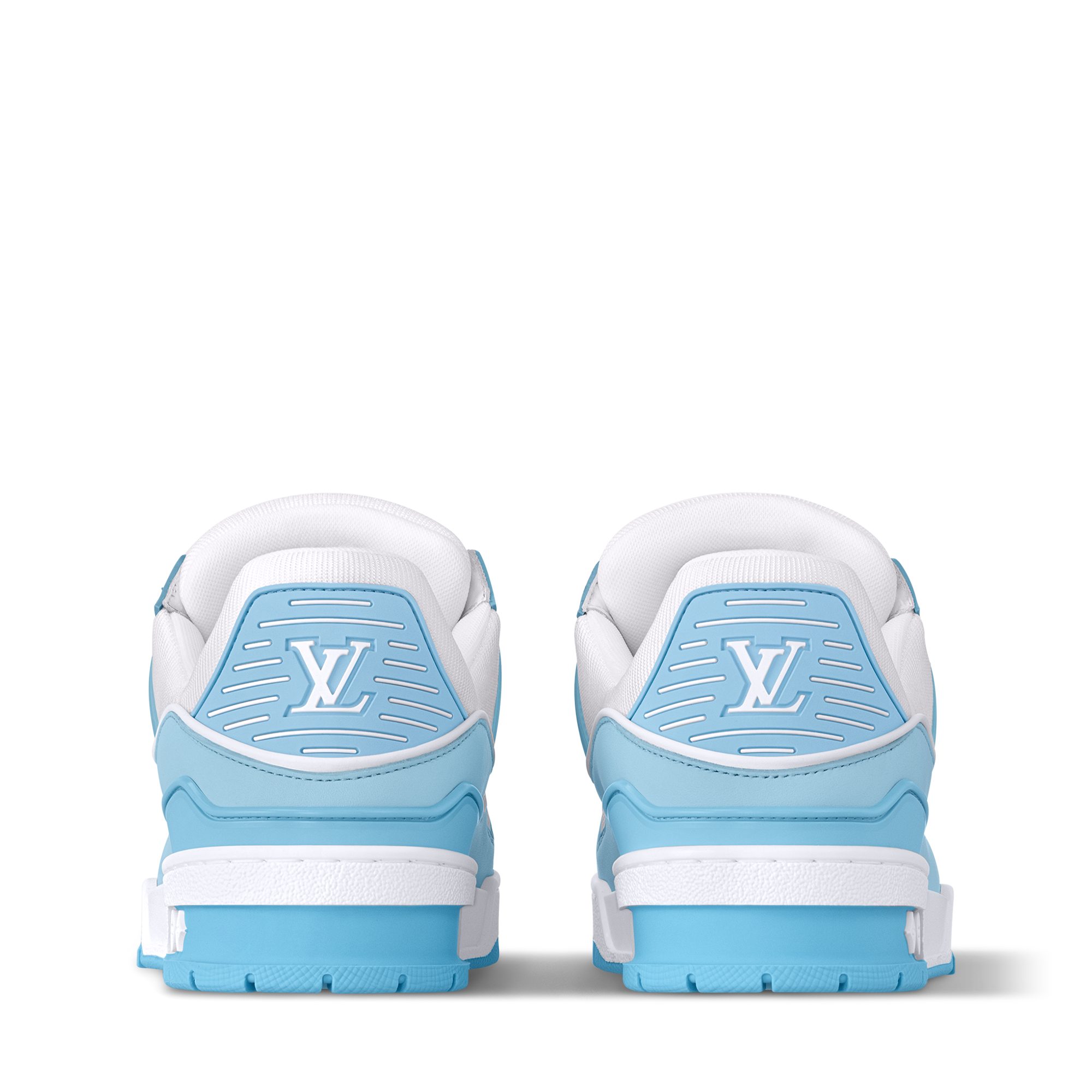  슈즈 스니커즈 LV 트레이너 스니커즈 | 루이비통 공식 온라인 스토어® (크게 보기)