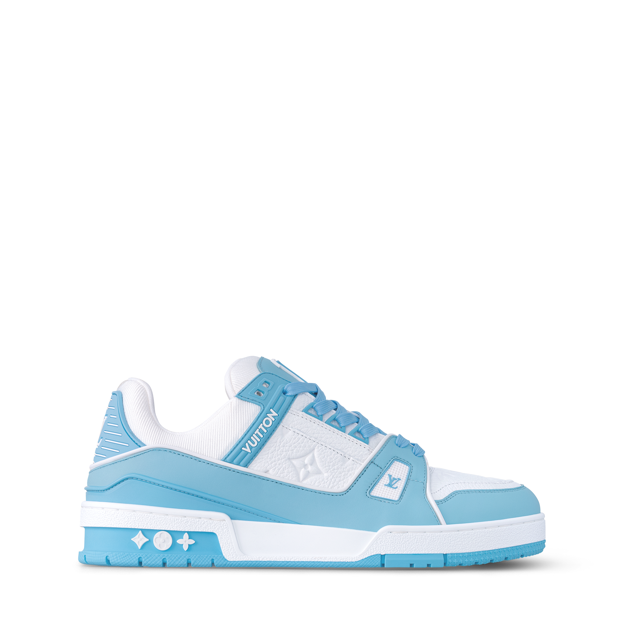  슈즈 스니커즈 LV 트레이너 스니커즈 | 루이비통 공식 온라인 스토어® (크게 보기)