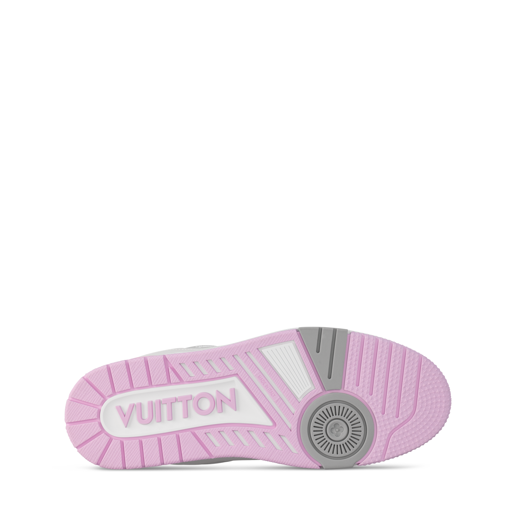  슈즈 스니커즈 LV 트레이너 스니커즈 | 루이비통 공식 온라인 스토어® (크게 보기)