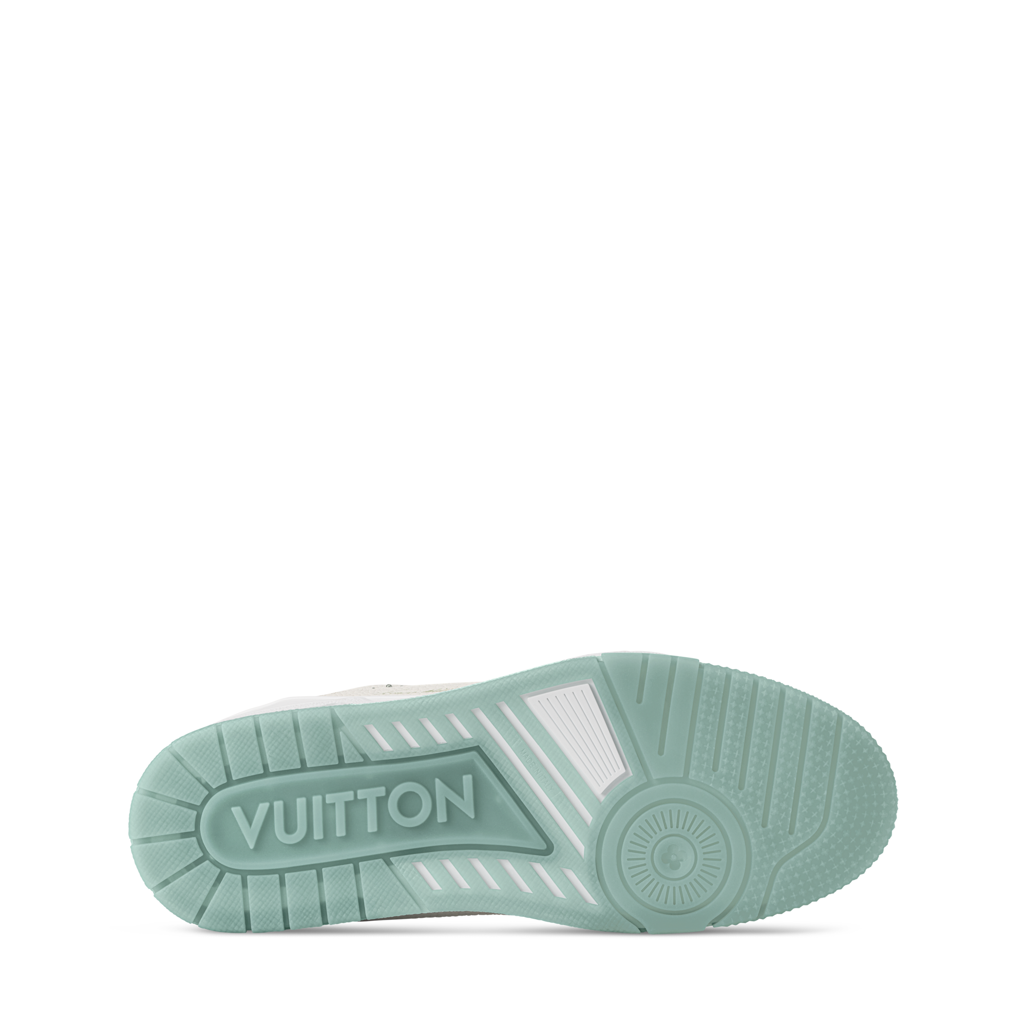  슈즈 스니커즈 LV 트레이너 스니커즈 | 루이비통 공식 온라인 스토어® (크게 보기)