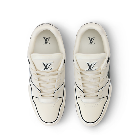 슈즈 스니커즈 LV 트레이너 (LV Trainer) 스니커즈 | 루이비통 공식 온라인 스토어® (크게 보기)