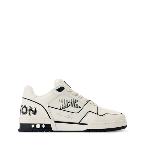 슈즈 스니커즈 LV 트레이너 (LV Trainer) 스니커즈 | 루이비통 공식 온라인 스토어® (크게 보기)