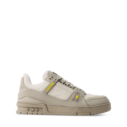 LV 트레이너 (LV Trainer) 스니커즈 사이드 뷰