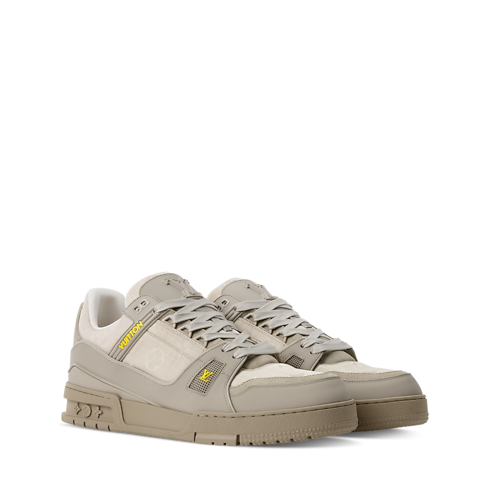 LV 트레이너 (LV Trainer) 스니커즈 전면 뷰