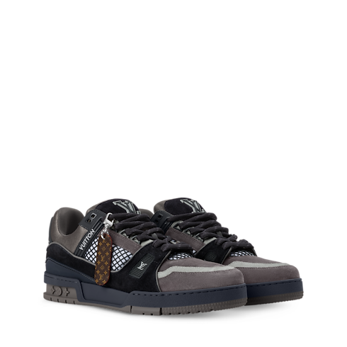 LV 트레이너 (LV Trainer) 스니커즈 전면 뷰