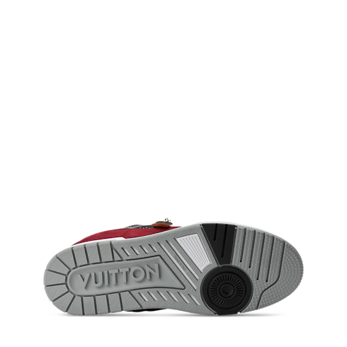 LV 트레이너 (LV Trainer) 스니커즈 기타 뷰