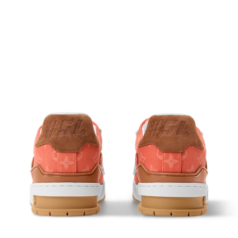 LV 트레이너 (LV Trainer) 스니커즈 후면 뷰