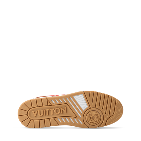 LV 트레이너 (LV Trainer) 스니커즈 기타 뷰