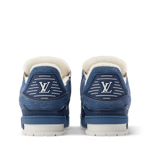 슈즈 스니커즈 LV 트레이너 (LV Trainer) 스니커즈 | 루이비통 공식 온라인 스토어® (크게 보기)