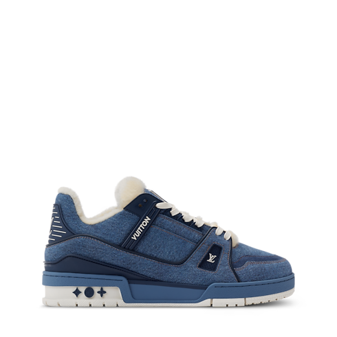 슈즈 스니커즈 LV 트레이너 (LV Trainer) 스니커즈 | 루이비통 공식 온라인 스토어® (크게 보기)