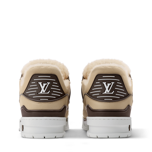 슈즈 스니커즈 LV 트레이너 (LV Trainer) 스니커즈 | 루이비통 공식 온라인 스토어® (크게 보기)