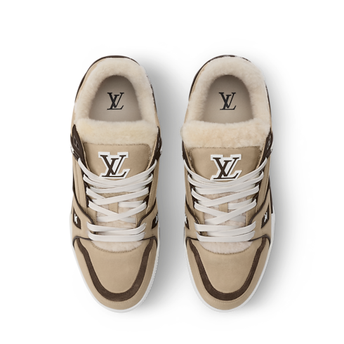 슈즈 스니커즈 LV 트레이너 (LV Trainer) 스니커즈 | 루이비통 공식 온라인 스토어® (크게 보기)