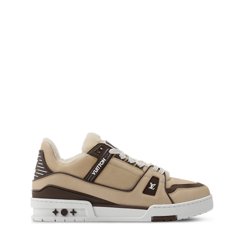 슈즈 스니커즈 LV 트레이너 (LV Trainer) 스니커즈 | 루이비통 공식 온라인 스토어® (크게 보기)
