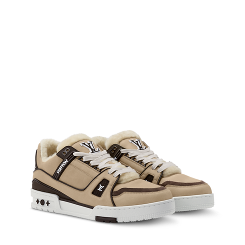 슈즈 스니커즈 LV 트레이너 (LV Trainer) 스니커즈 | 루이비통 공식 온라인 스토어® (크게 보기)