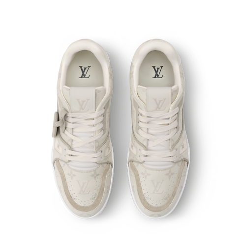 슈즈 스니커즈 LV 트레이너 (LV Trainer) 스니커즈 | 루이비통 공식 온라인 스토어® (크게 보기)