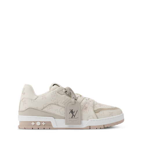 슈즈 스니커즈 LV 트레이너 (LV Trainer) 스니커즈 | 루이비통 공식 온라인 스토어® (크게 보기)