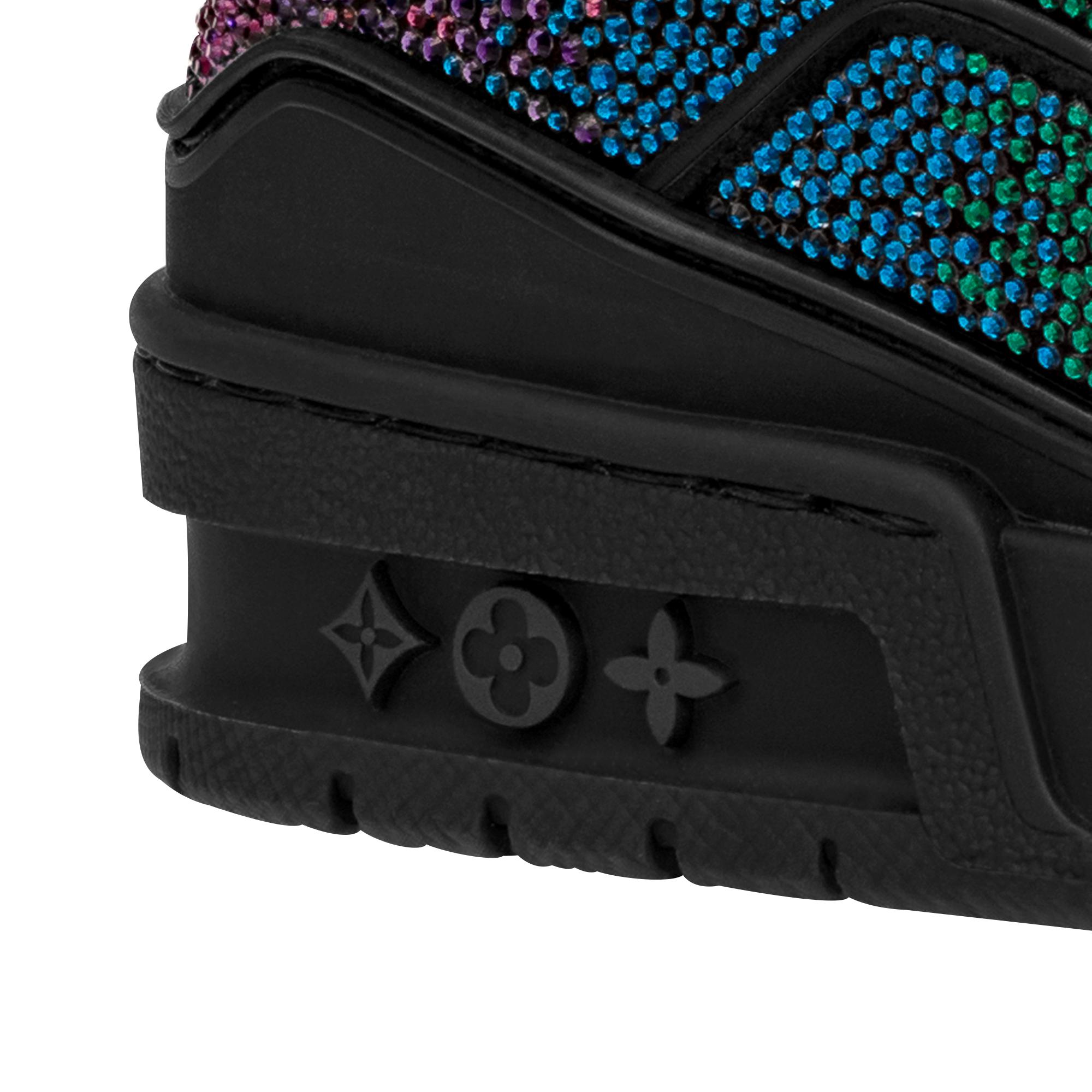  슈즈 슈즈 전체 보기 LV 트레이너 스니커즈 | 루이비통 공식 온라인 스토어® (크게 보기)