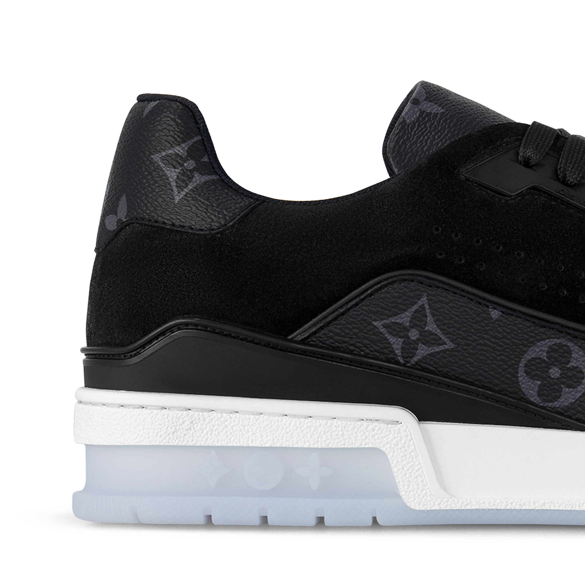  슈즈 스니커즈 LV 트레이너 스니커즈 | 루이비통 공식 온라인 스토어® (크게 보기)