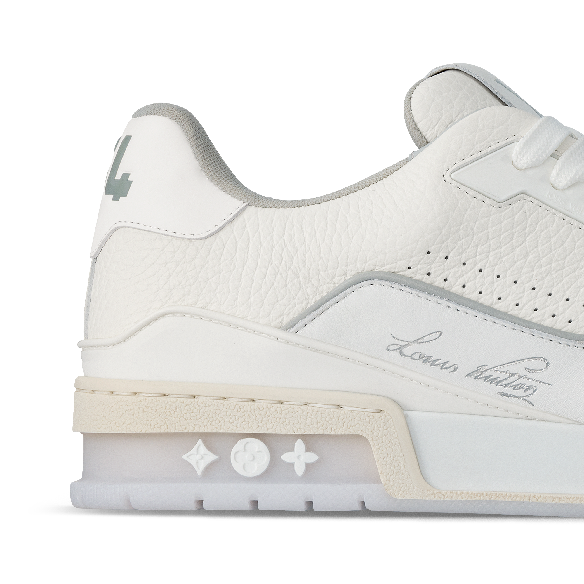  슈즈 스니커즈 LV 트레이너 스니커즈 | 루이비통 공식 온라인 스토어® (크게 보기)