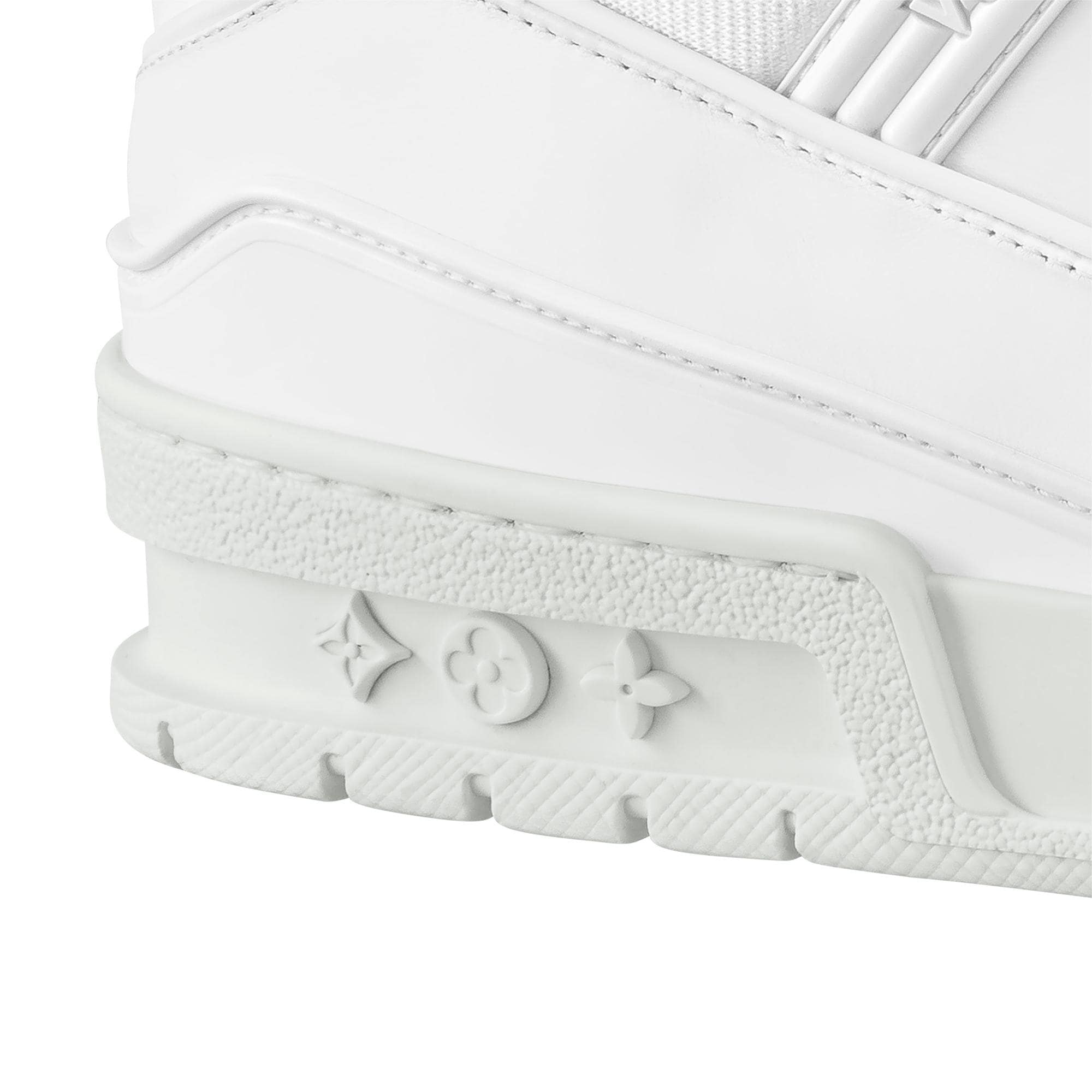  슈즈 스니커즈 LV 트레이너 스니커즈 | 루이비통 공식 온라인 스토어® (크게 보기)