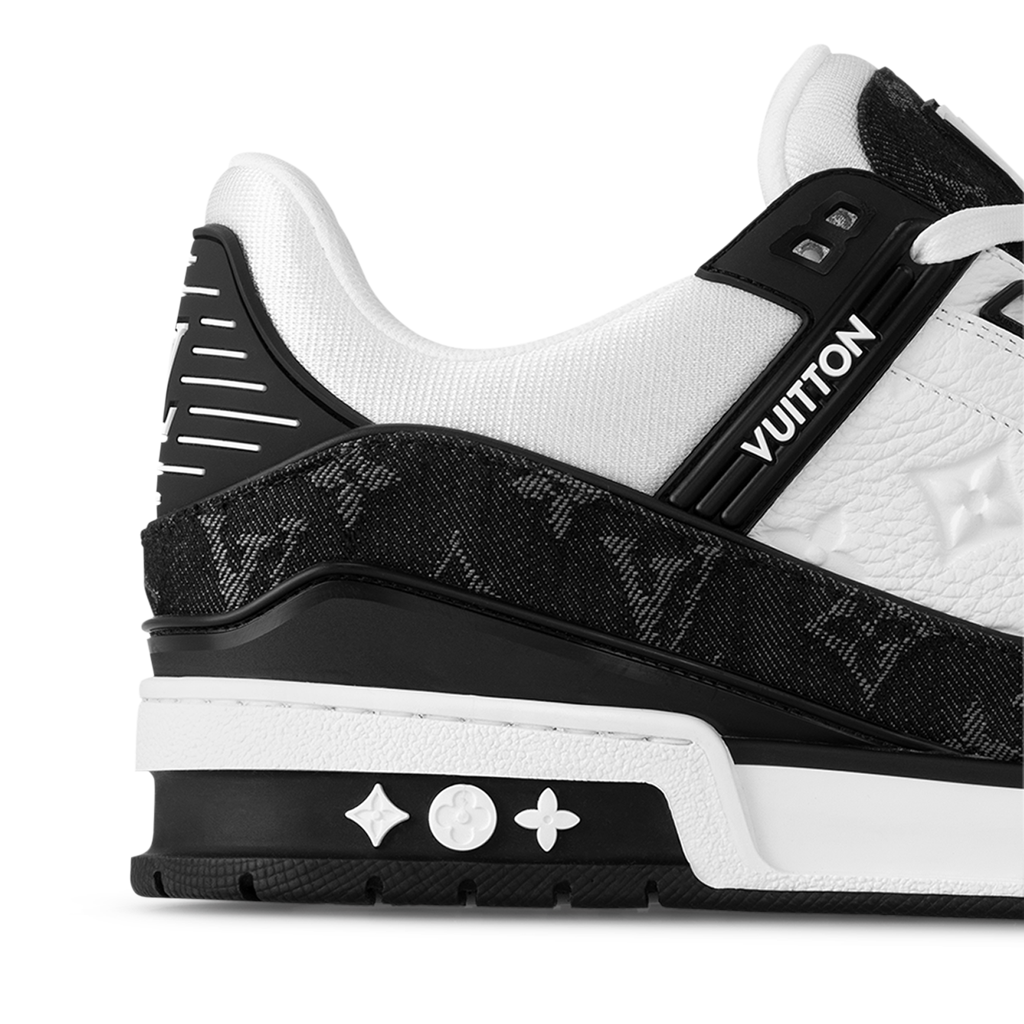  슈즈 스니커즈 LV 트레이너 스니커즈 | 루이비통 공식 온라인 스토어® (크게 보기)