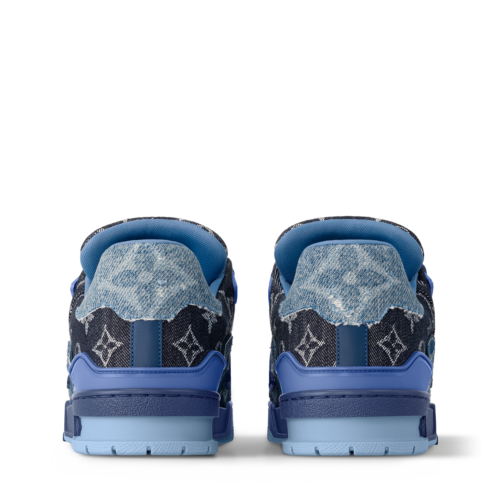  슈즈 스니커즈 LV 트레이너 스니커즈 | 루이비통 공식 온라인 스토어® (크게 보기)