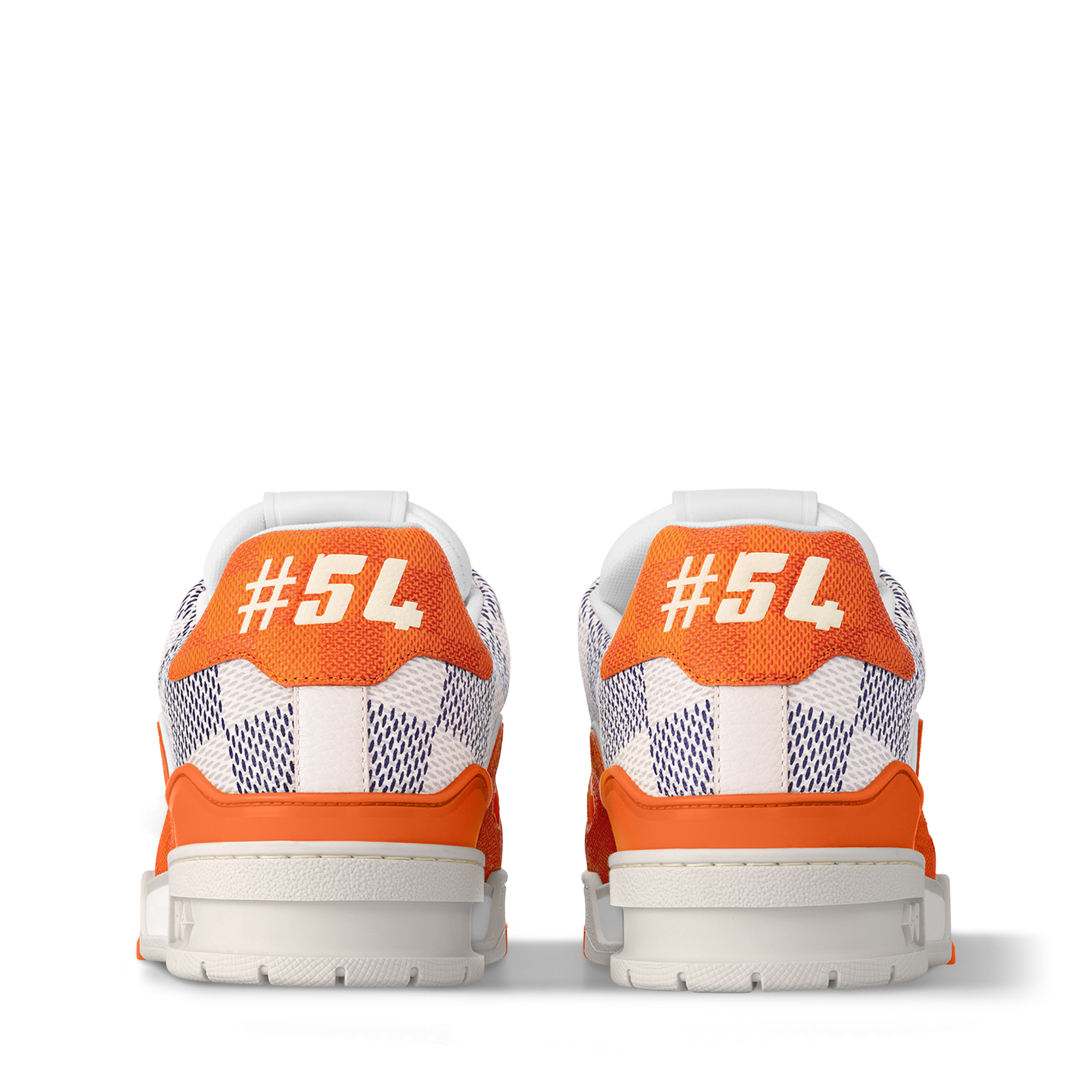  슈즈 스니커즈 LV 트레이너 스니커즈 | 루이비통 공식 온라인 스토어® (크게 보기)