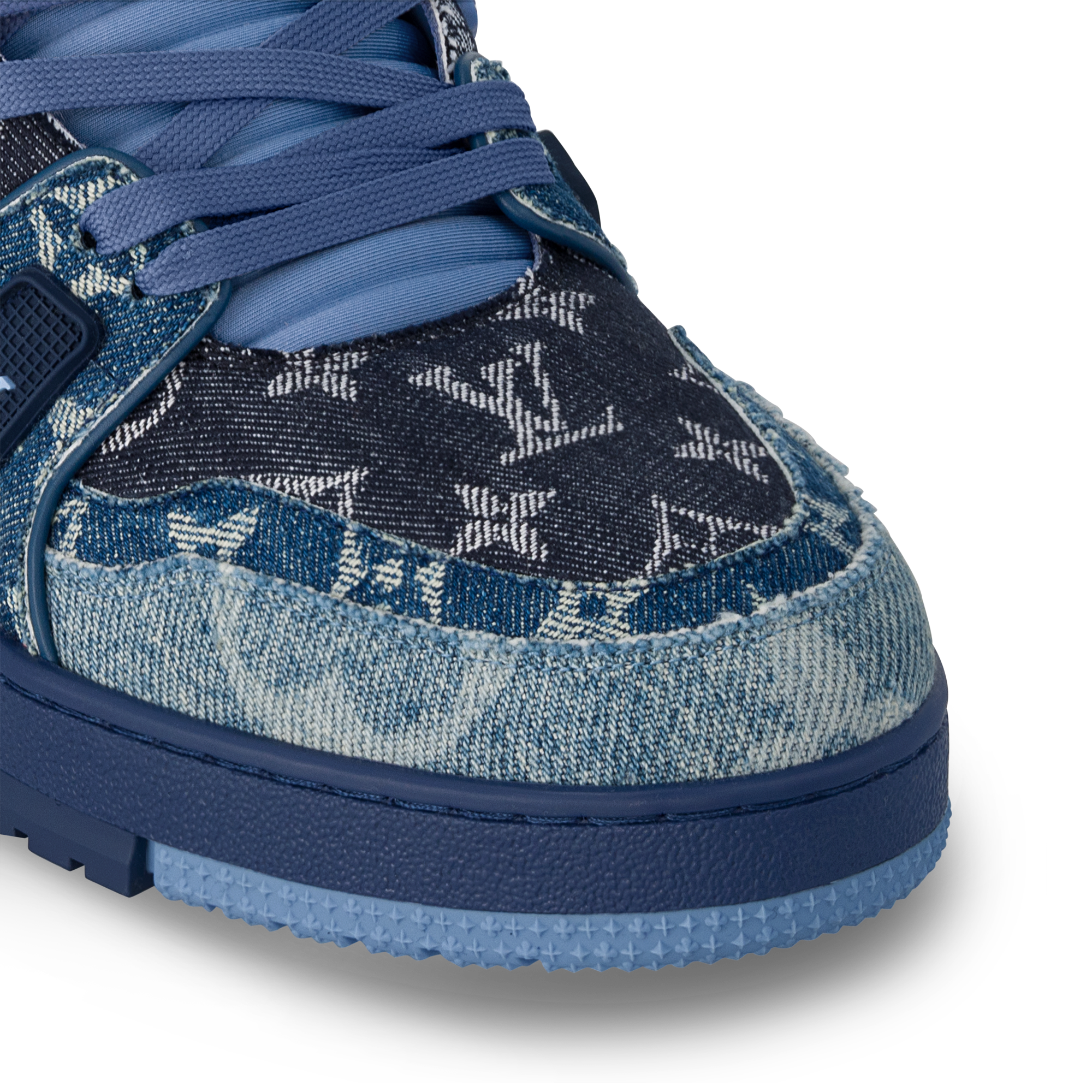  슈즈 스니커즈 LV 트레이너 스니커즈 | 루이비통 공식 온라인 스토어® (크게 보기)