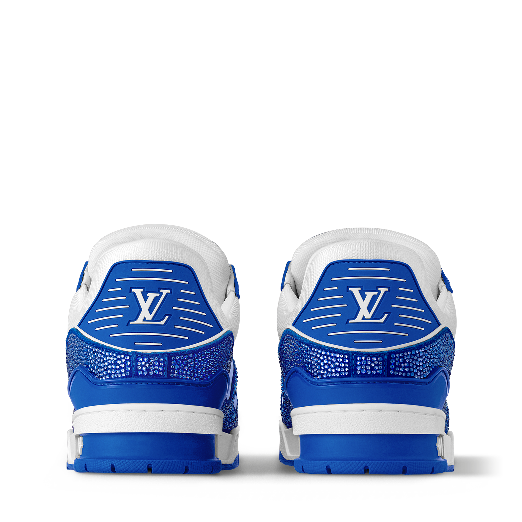  슈즈 스니커즈 LV 트레이너 스니커즈 | 루이비통 공식 온라인 스토어® (크게 보기)