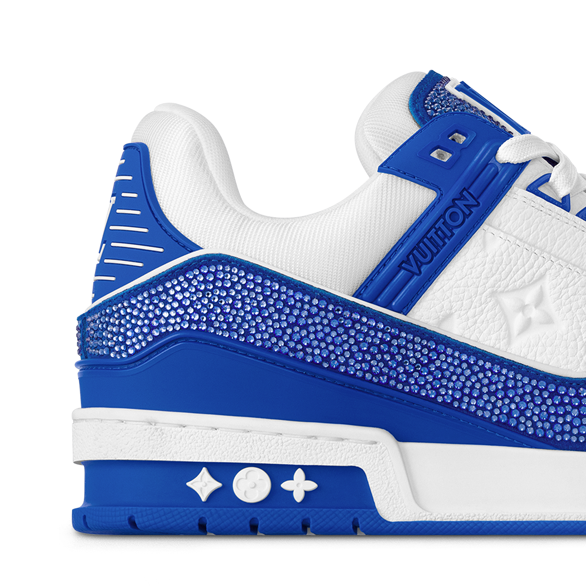  슈즈 스니커즈 LV 트레이너 스니커즈 | 루이비통 공식 온라인 스토어® (크게 보기)