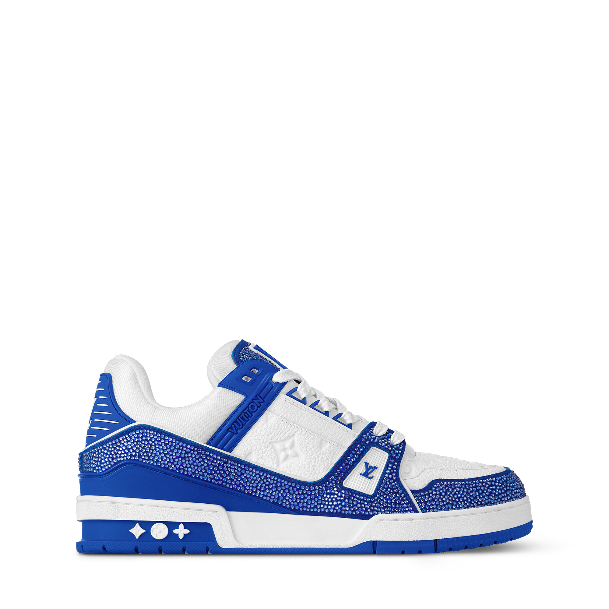  슈즈 스니커즈 LV 트레이너 스니커즈 | 루이비통 공식 온라인 스토어® (크게 보기)