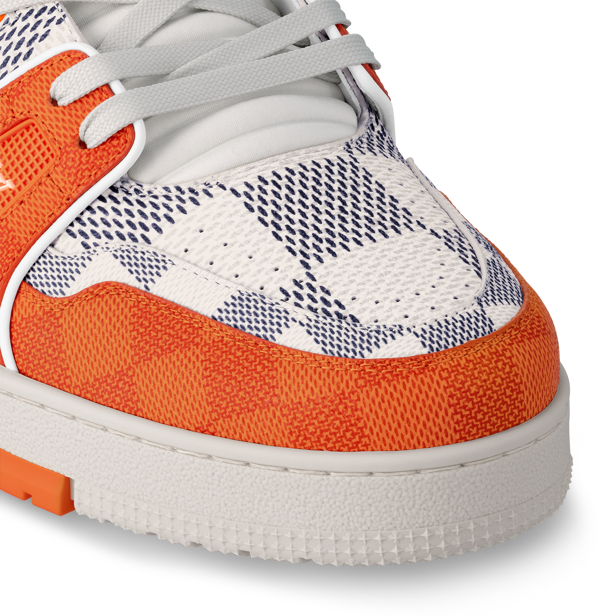  슈즈 스니커즈 LV 트레이너 스니커즈 | 루이비통 공식 온라인 스토어® (크게 보기)