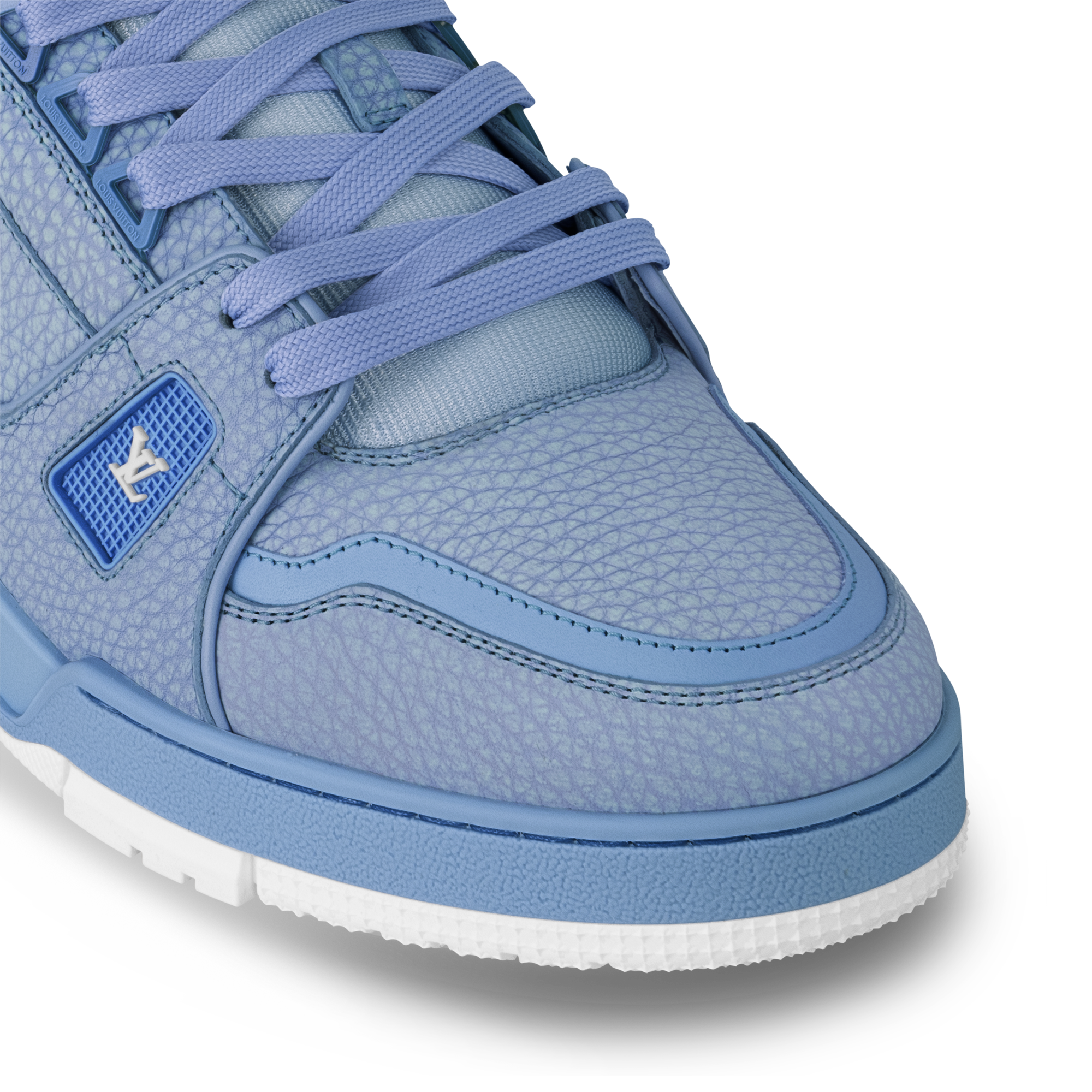  슈즈 스니커즈 LV 트레이너 스니커즈 | 루이비통 공식 온라인 스토어® (크게 보기)