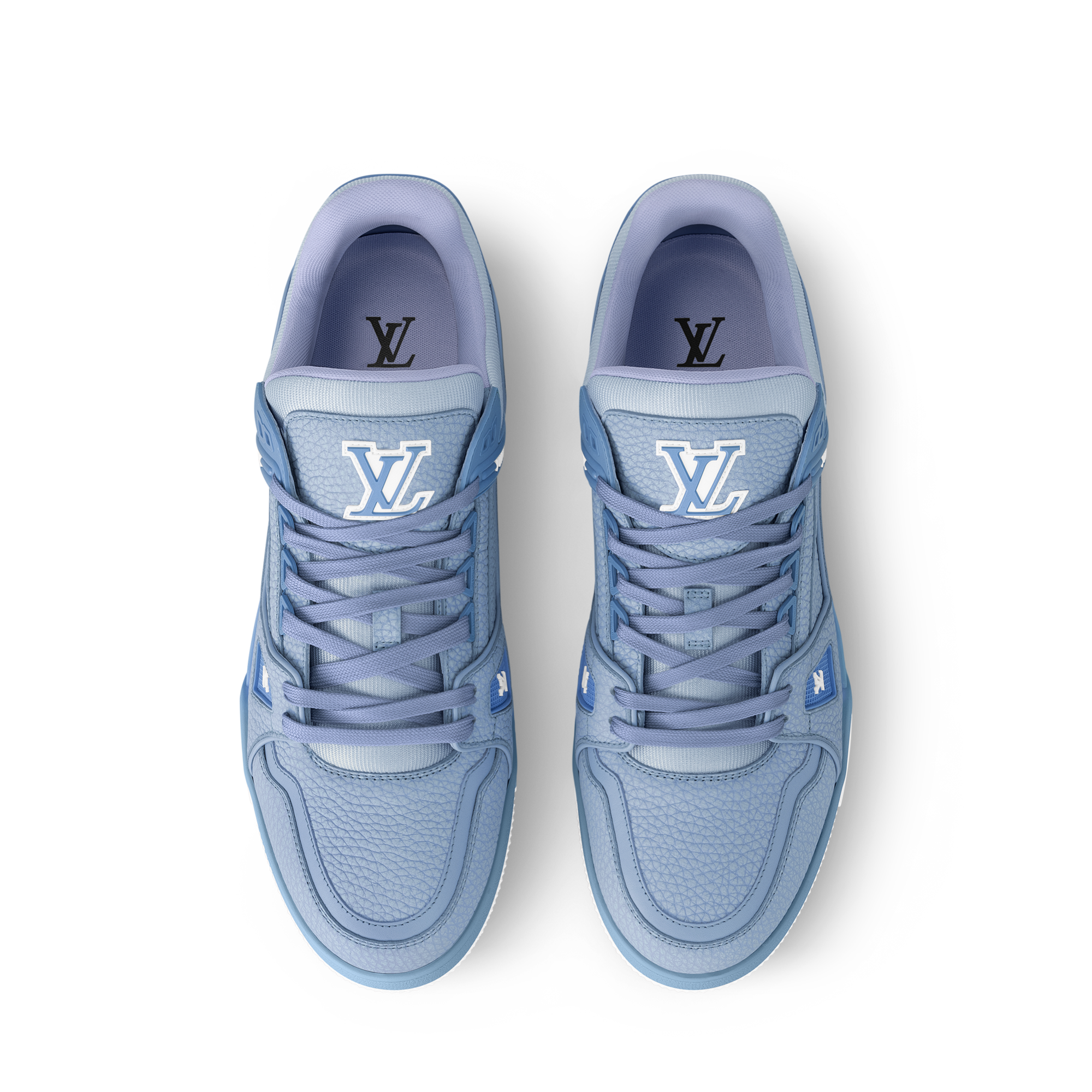  슈즈 스니커즈 LV 트레이너 스니커즈 | 루이비통 공식 온라인 스토어® (크게 보기)